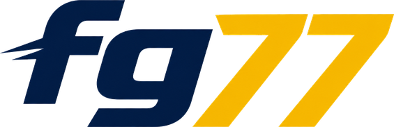 fg77 ব্র্যান্ড লোগো